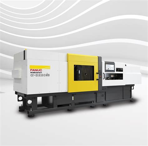 cnc injection moulding machine|fanuc roboshot.